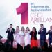 Armenta reconoce labor de Ceci Arellano en su primer informe al frente del DIF Puebla