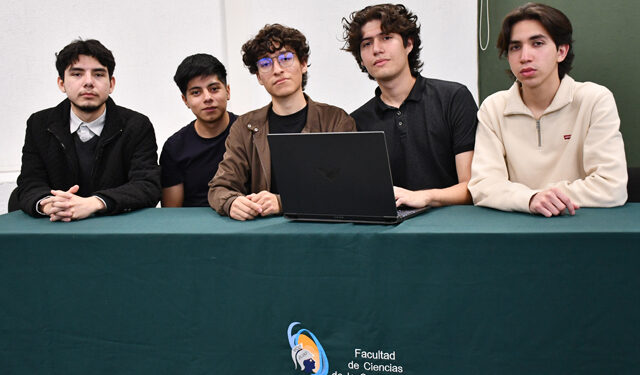 Estudiantes de la BUAP representarán a México en competencia internacional en Madrid