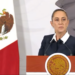 Sheinbaum afirma que rechazo a Reforma Electoral no es derrota política