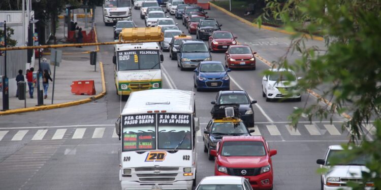 SMT reporta más de 2 mil sanciones y reducción en exceso de velocidad