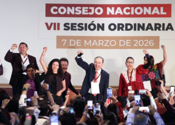 Morena fija fechas y lineamientos para elegir candidaturas rumbo a las elecciones de 2027