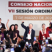 Morena fija fechas y lineamientos para elegir candidaturas rumbo a las elecciones de 2027