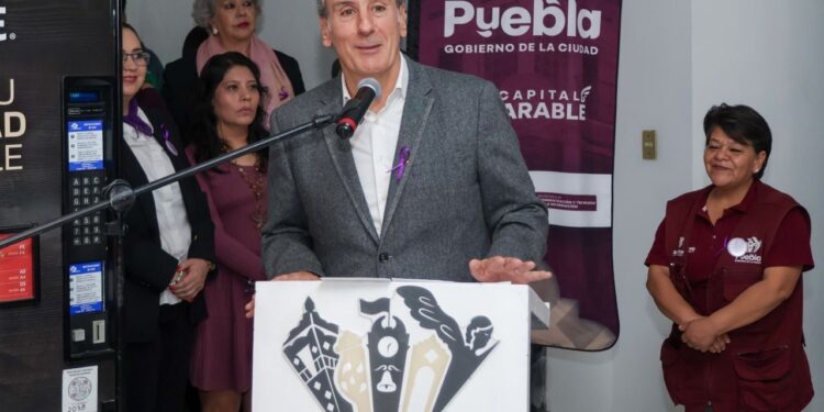 Refuerza Pepe Chedraui espacios para garantizar los derechos de niñas, adolescentes y mujeres
