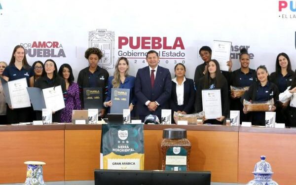 El voleibol profesional volverá a Puebla con el equipo Guerreras