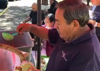 Celebran el Día del Taco, símbolo de la gastronomía mexicana
