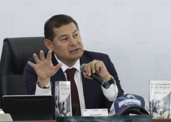 Armenta denuncia ataques infundados contra personal de Movilidad por ordenar el transporte público
