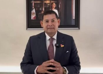 “Nadie está por encima de la ley, sea Mier o Arellano”: Armenta