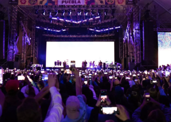 La Feria de Puebla estrena “Fila 0”: la nueva zona exclusiva que acercará a los fans a sus artistas favoritos
