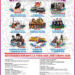Presentan cartelera de la Feria San José Chiapa 2026