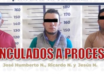 Vinculan a proceso a tres hombres por el homicidio de un periodista en Cuetzalan