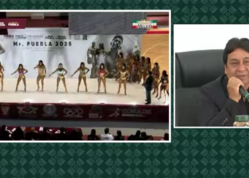 Anuncian en Puebla el Mr. México Juvenil y Veterano; esperan a más de mil 500 competidores