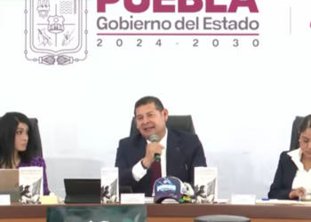 Alejandro Armenta destaca importancia de promover la igualdad todos los días