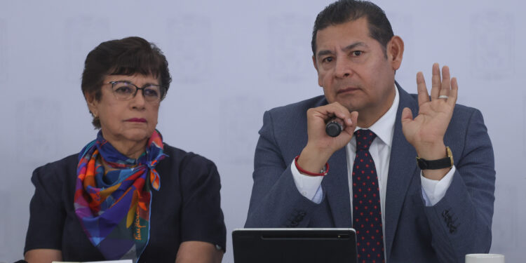 Armenta responde al PAN: el gabinete está listo para comparecer si es de forma formal