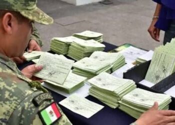 Permanece abierta convocatoria para tramitar cartilla del Servicio Militar Mexicano en Puebla