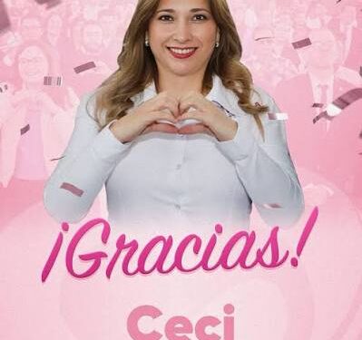 Ceci Arellano rendirá su primer informe al frente del SEDIF Puebla con enfoque en sectores vulnerables