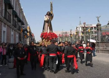 Puebla alista agenda de Semana Santa con viacrucis, procesiones y Noche de Museos