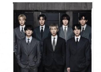BTS revela portada oficial de su nuevo álbum “ARIRANG”