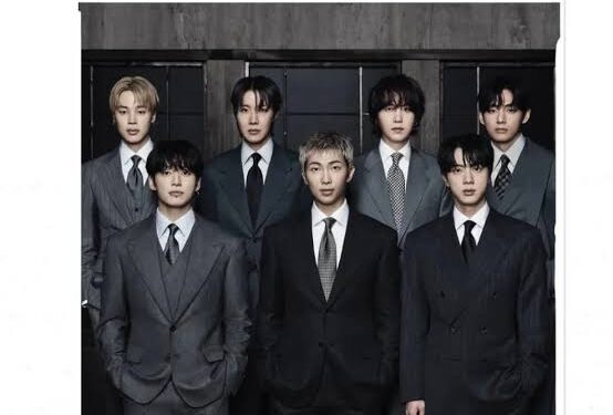 BTS revela portada oficial de su nuevo álbum “ARIRANG”