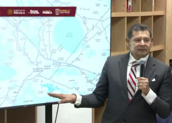 Recuperación del Atoyac suma 30 km; pedirán al Congreso asegurar su seguimiento: Armenta