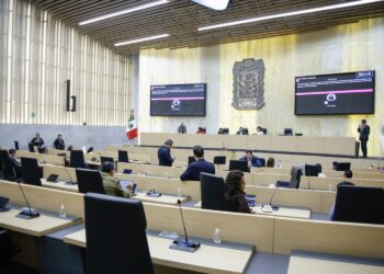 Congreso de Puebla está en óptimas condiciones, pero requiere mantenimiento constante ante lluvias: Pável Gaspar Ramírez