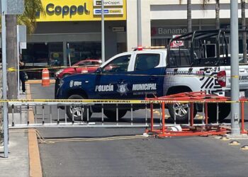 Trabajador fallece tras caer de escalera en estacionamiento de Plaza Cruz del Sur