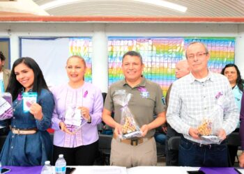 Mujeres privadas de la libertad celebran el Día Internacional de la Mujer en Ciudad Serdán