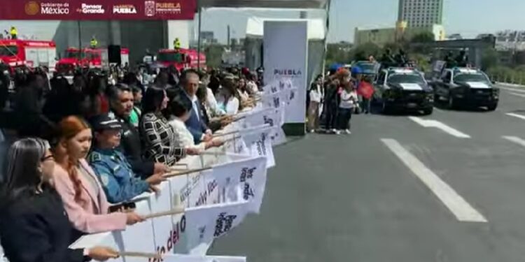 Arranca operativo “Vacaciones Seguras Semana Santa 2026” en Puebla