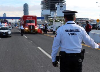 Seguridad Pública realiza 314 operativos y detiene a 99 personas en Puebla