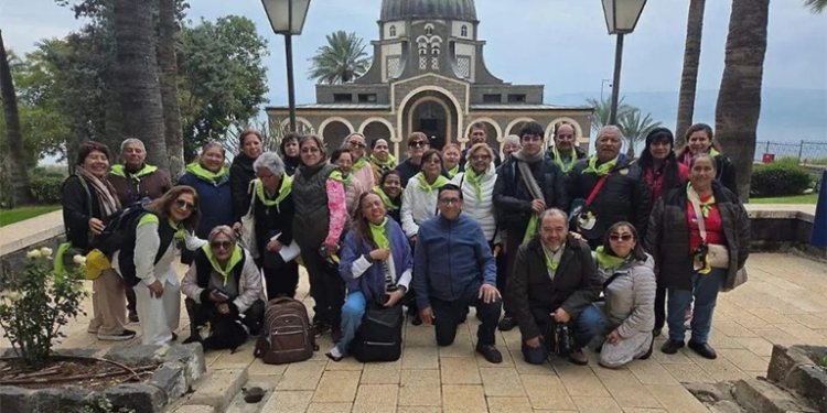 21 poblanos entre 36 mexicanos rescatados de Jerusalén regresarán a México este domingo: Segob