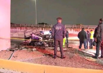 Luto en la Policía Estatal: muere elemento en cumplimiento de su deber en Puebla