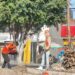 Investiga Gobierno de Puebla tala ilegal en la Calzada Zaragoza; obra queda en pausa