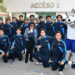 BUAP entrega 875 uniformes a estudiantes rumbo a Juegos Nacionales 2026
