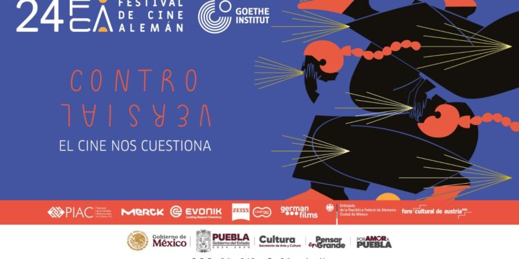 Festival de Cine Alemán llegará a la Cinemateca Luis Buñuel con funciones gratuitas