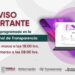 Plataforma Nacional de Transparencia tendrá mantenimiento y podría presentar fallas en sus servicios