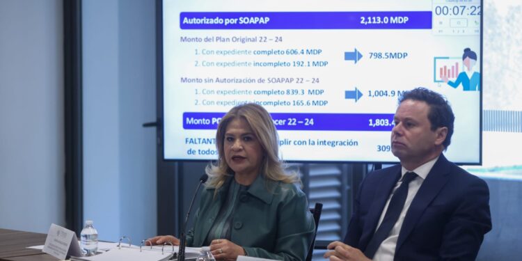 SOAPAP reporta más de 3 mil constancias de no adeudo en 2026 y aumento en quejas contra concesionaria