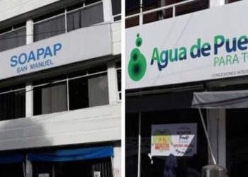 Gobierno de Puebla revisará finanzas del SOAPAP ante deuda acumulada