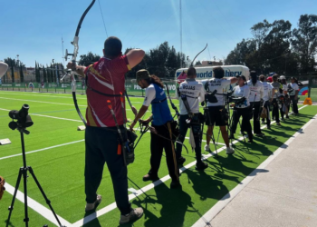 Puebla se prepara para recibir el Mundial de Tiro con Arco en abril