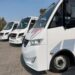 Entregan primer paquete de apoyos a concesionarios para renovación de unidades de transporte