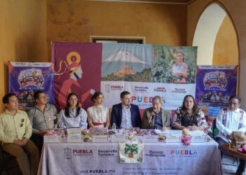 Presentan PetroFest 2026 en Venustiano Carranza