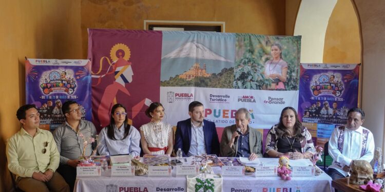 Presentan PetroFest 2026 en Venustiano Carranza