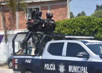 Tonantzin Fernández impulsa resultados en seguridad: baja 9.9% la incidencia delictiva