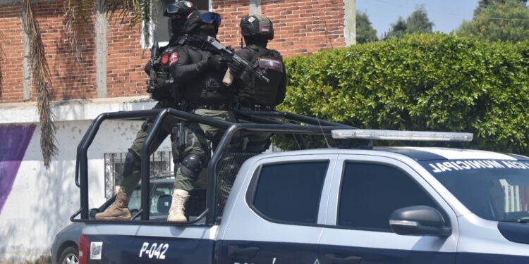 Tonantzin Fernández impulsa resultados en seguridad: baja 9.9% la incidencia delictiva