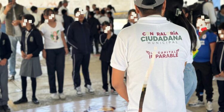 Fomenta Gobierno de la Ciudad valores de participación, honestidad y respeto en la niñez poblana