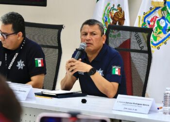 Con acciones interinstitucionales y operativos permanentes se fortalece la seguridad en Puebla
