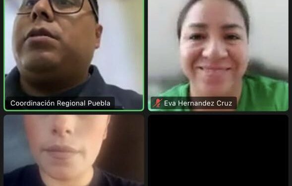 Participa Pepe Chedraui en mesa de seguridad de municipios de la zona conurbada