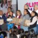Lleva Pepe Chedraui seguridad alimentaria a habitantes de San Pablo Xochimehuacan