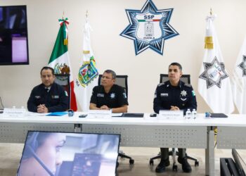 Percepción de inseguridad baja en Puebla; refuerzan vigilancia en puntos clave