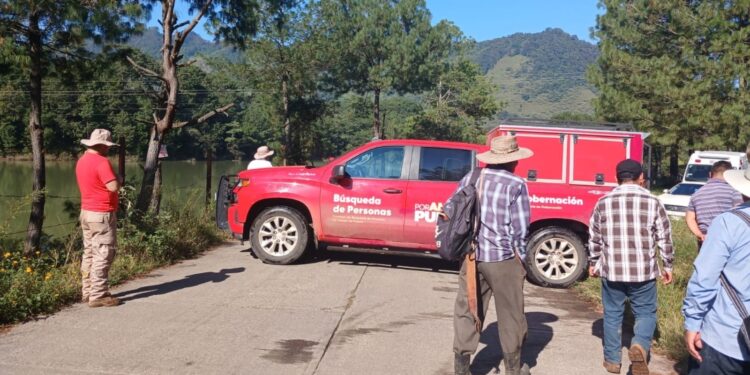 Continúa la búsqueda del menor Liam Tadeo en Huauchinango