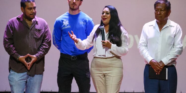 Tonantzin Fernández fortalece el futuro de la juventud a través del emprendimiento