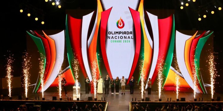 Puebla se consolida como sede clave del deporte nacional con la Olimpiada CONADE 2026